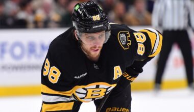 Bruins make roster moves as injuries continue to pile up - 98.5 The Sports Hub