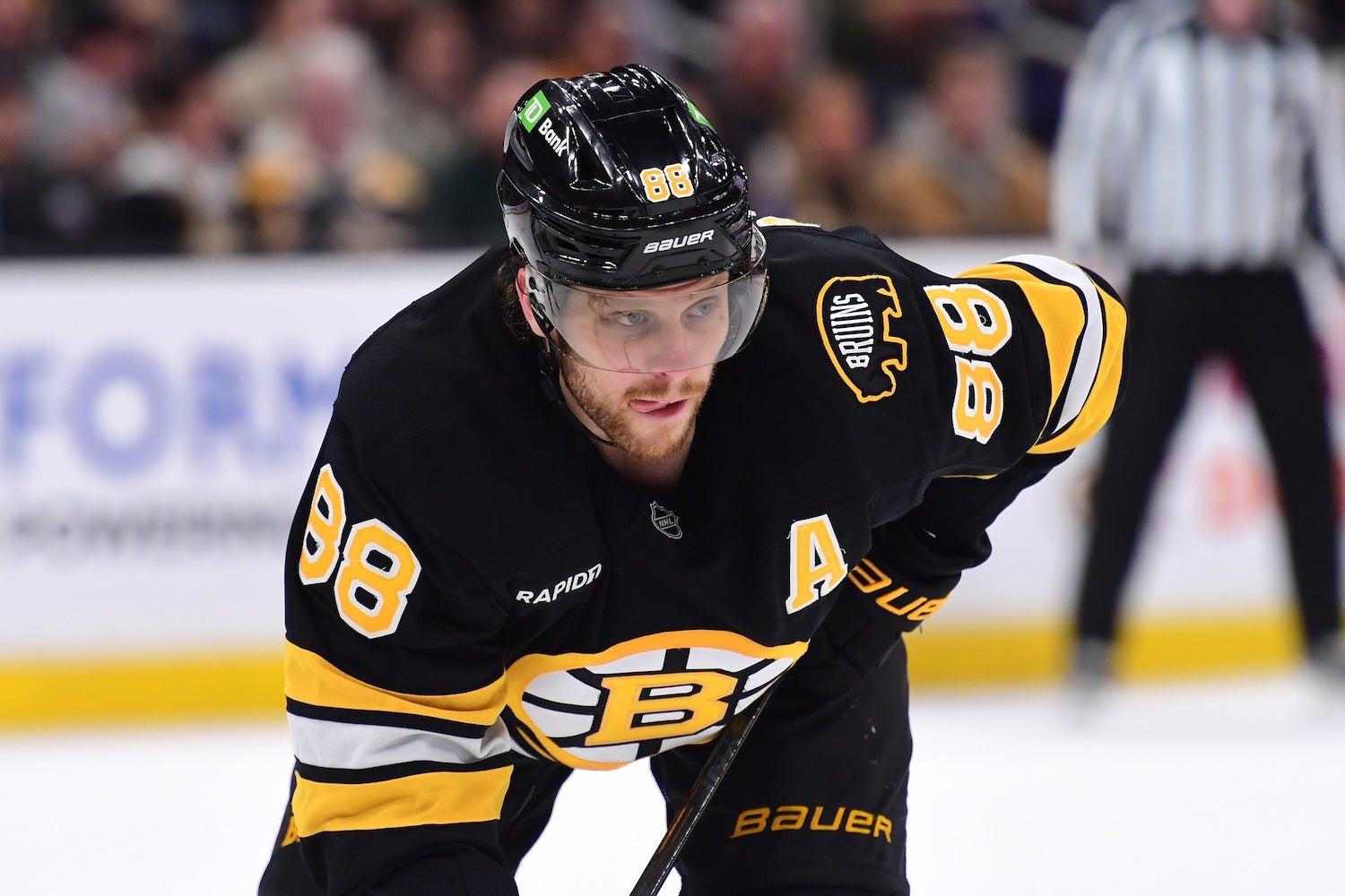 Bruins make roster moves as injuries continue to pile up - 98.5 The Sports Hub