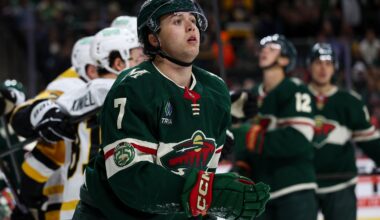 We Are In the Minnesota Wild's Metapod Era - Minnesota Wild