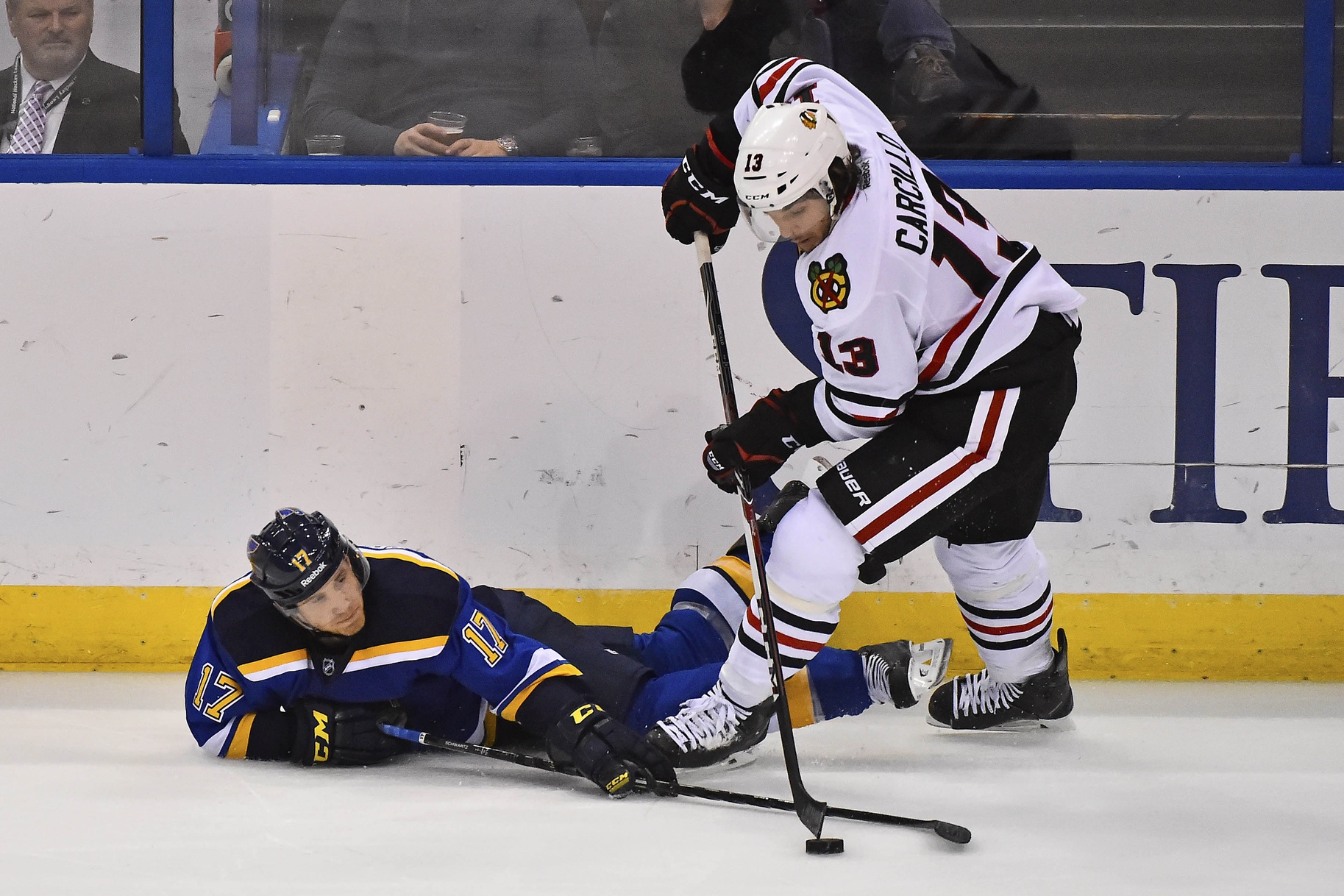 2X Chicago Blackhawks Stanley Cup champion explains exciting post-retirement career