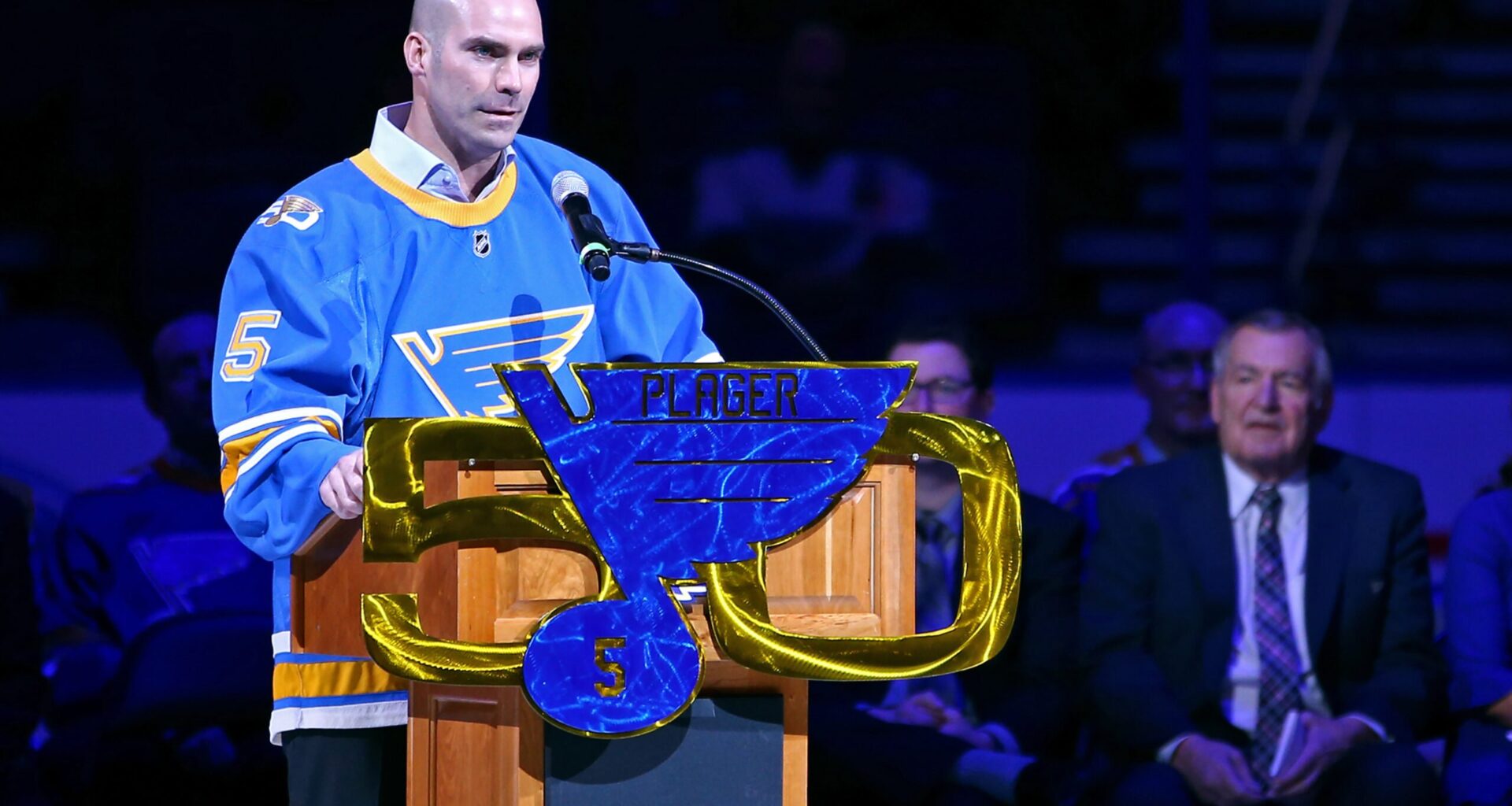 The Underrated Member of St. Louis Blues' History
