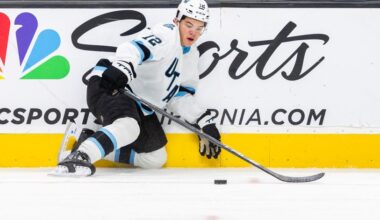 Victor Nuño – DYNASTY STOCK WATCH – Utah Mammoth Edition