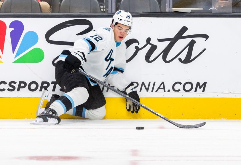 Victor Nuño – DYNASTY STOCK WATCH – Utah Mammoth Edition