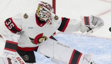 Senators sink Canadiens in pre-season finale