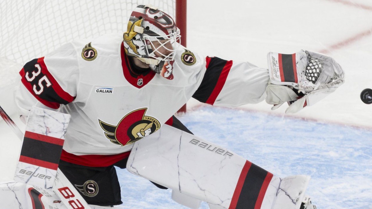 Senators sink Canadiens in pre-season finale