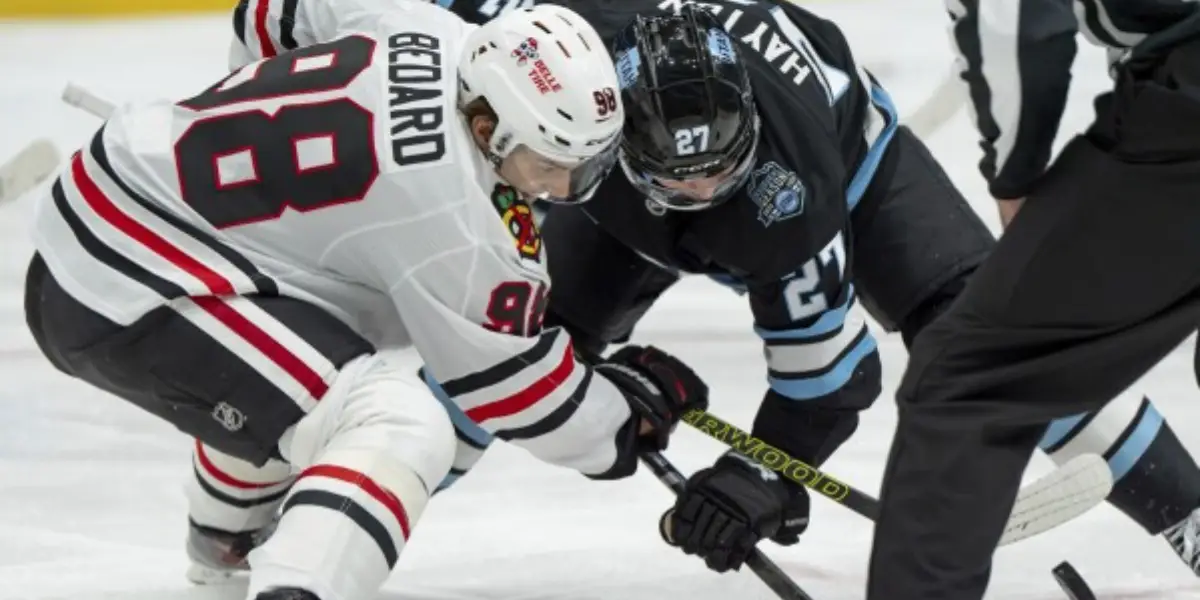 NHL Game Preview: Utah Mammoth at Chicago Blackhawks with Line Combinations 10/13/2025