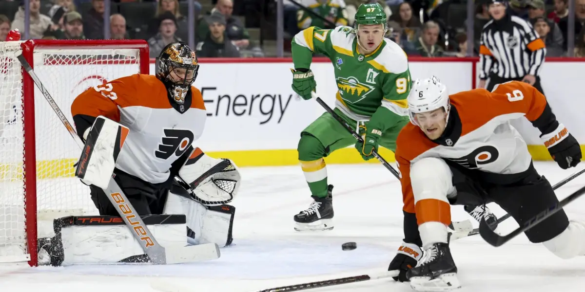 NHL Game Preview: Minnesota Wild at Philadelphia Flyers with Line Combinations 10/18/2025