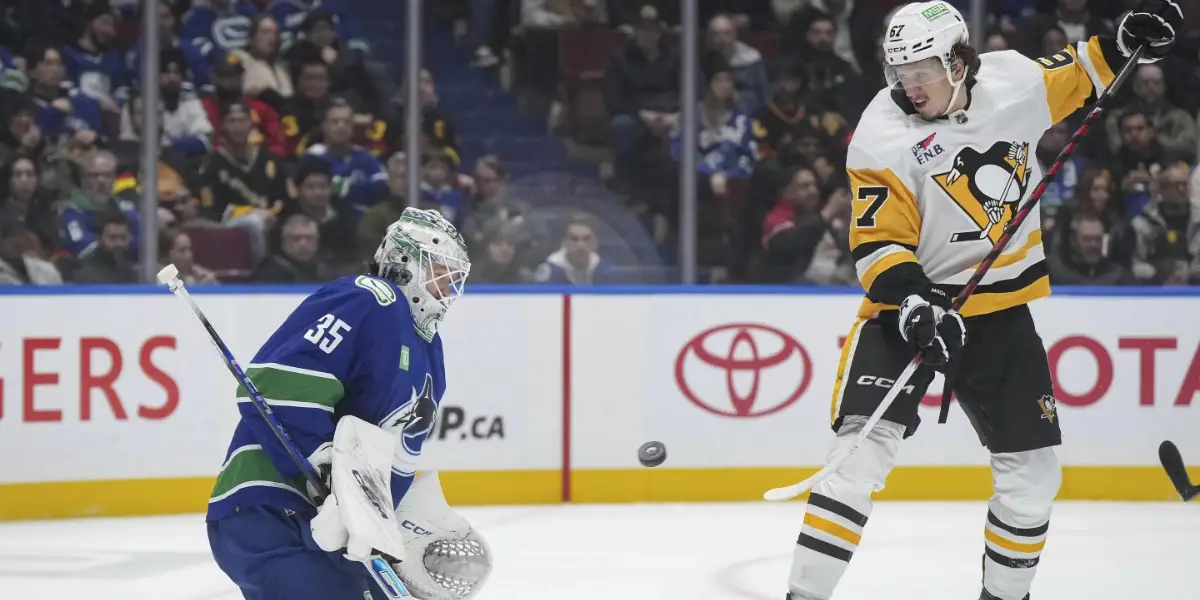 NHL Game Preview: Vancouver Canucks at Pittsurgh Penguins with Line Combinations 10/21/2025