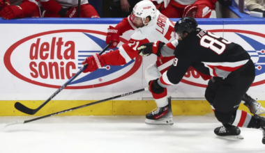 NHL Game Preview: Detroit Red Wings at Buffalo Sabres with Line Combinations 10/22/2025