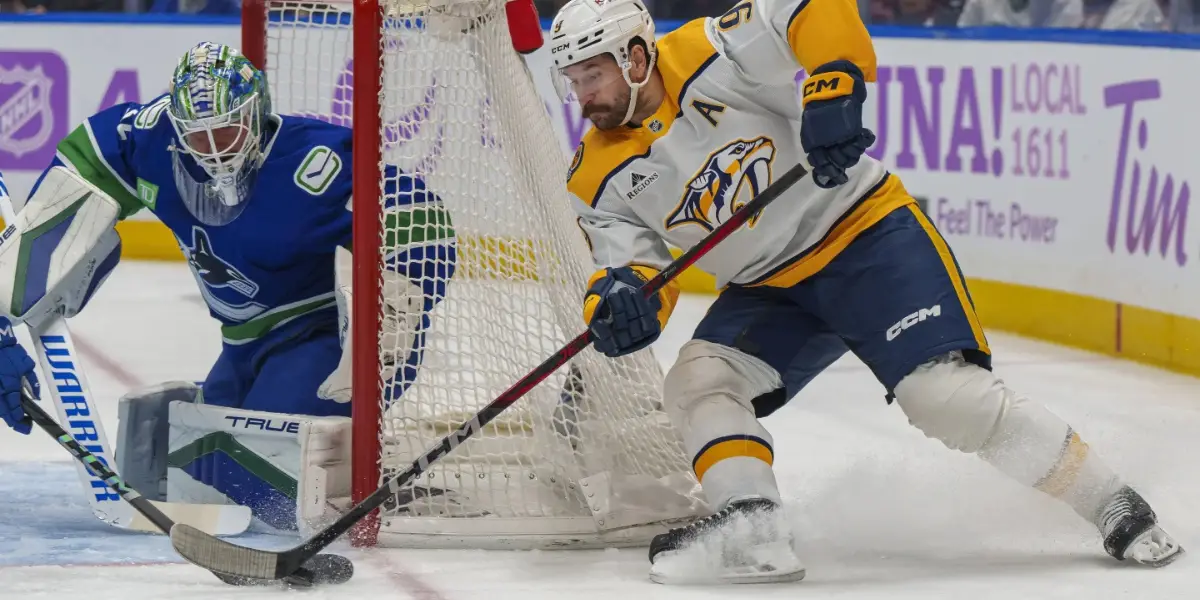 NHL Game Preview: Vancouver Canucks at Nashville Predators with Line Combinations 10/23/2025