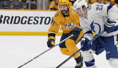 NHL Game Preview: Tampa Bay Lightning at Nashville Predators with Line Combinations 10/28/2025