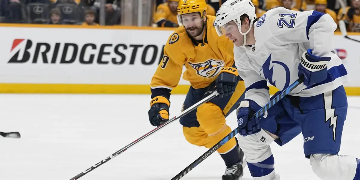 NHL Game Preview: Tampa Bay Lightning at Nashville Predators with Line Combinations 10/28/2025