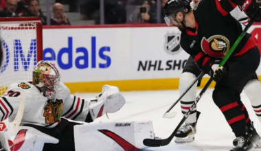 NHL Game Preview: Ottawa Senators at Chicago Blackhawks with Line Combinations 10/28/2025