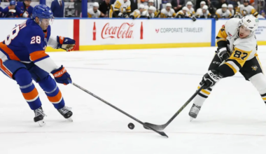 NHL Game Preview: New York Islanders at Pittsburgh Penguins with Line Combinations 10/9/2025