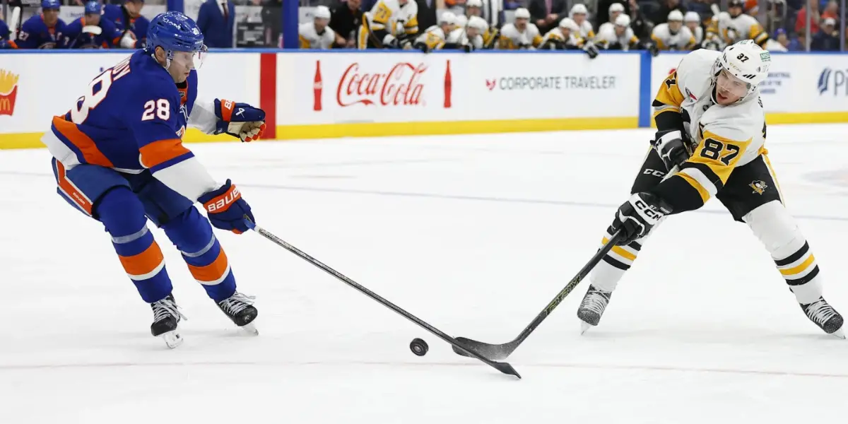 NHL Game Preview: New York Islanders at Pittsburgh Penguins with Line Combinations 10/9/2025