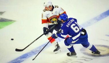 PHOTOS: (Preseason) Florida Panthers vs. Tampa Bay Lightning - 09/30/2025