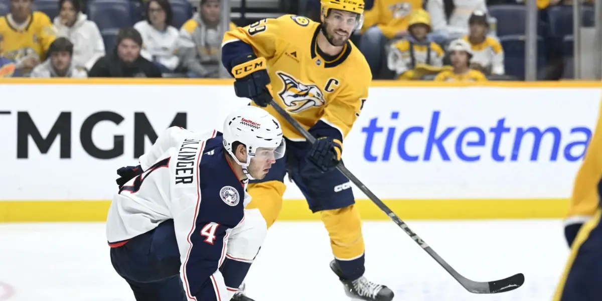 NHL Game Preview: Columbus Blue Jackets at Nashville Predators with Line Combinations 10/9/2025