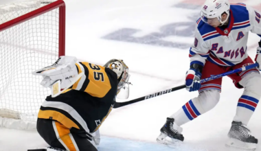 NHL Game Preview: New York Rangers at Pittsburgh Penguins with Line Combinations 10/11/2025