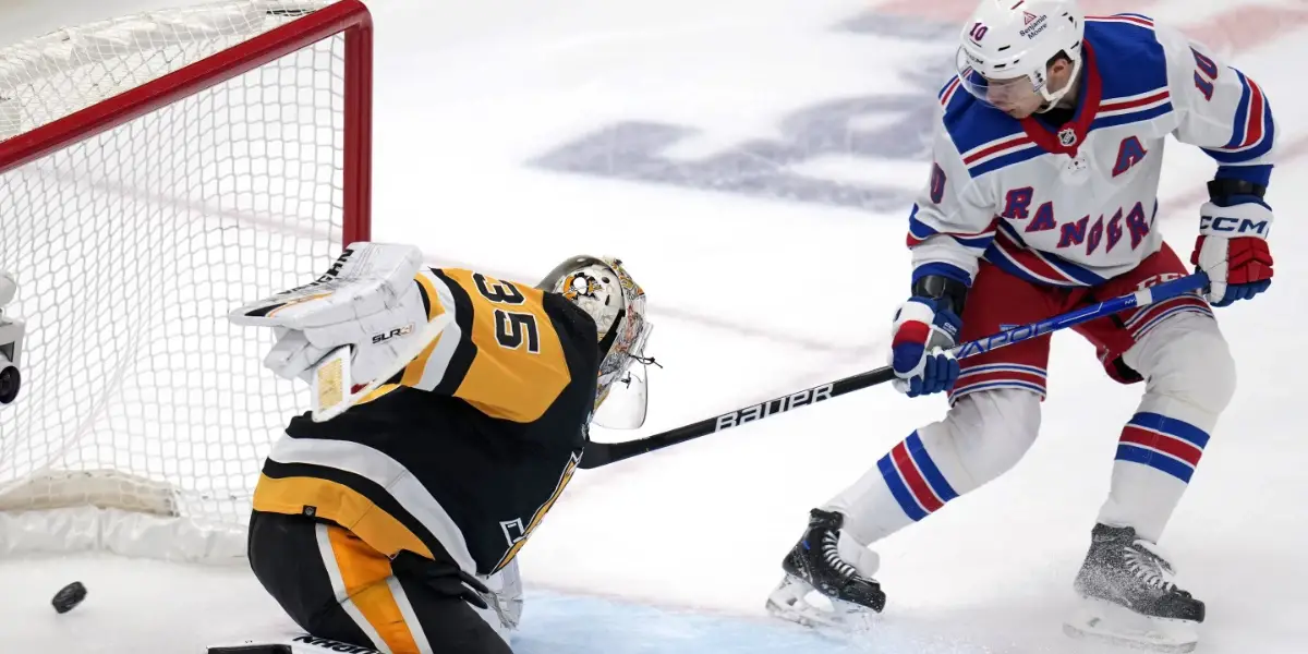 NHL Game Preview: New York Rangers at Pittsburgh Penguins with Line Combinations 10/11/2025