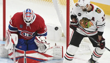 NHL Game Preview: Montreal Canadiens at Chicago Blackhawks with Line Combinations 10/11/2025