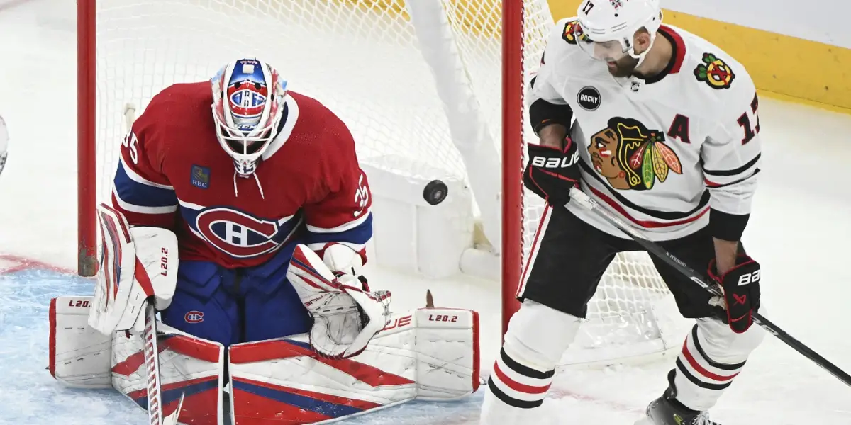 NHL Game Preview: Montreal Canadiens at Chicago Blackhawks with Line Combinations 10/11/2025
