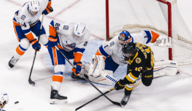 Bridgeport Falls to Providence, 5-3