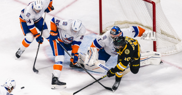 Bridgeport Falls to Providence, 5-3