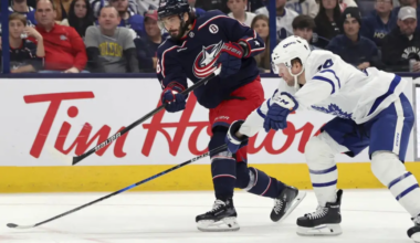 NHL Game Preview: Toronto Maple Leafs at Columbus Blue Jackets with Line Combinations 10/29/2025