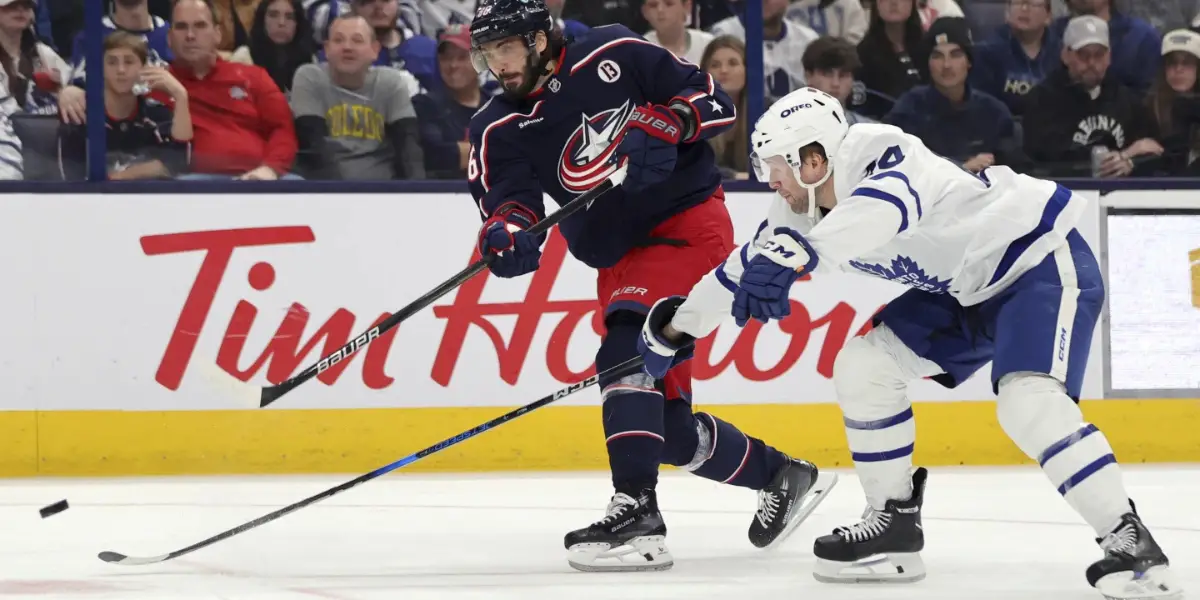 NHL Game Preview: Toronto Maple Leafs at Columbus Blue Jackets with Line Combinations 10/29/2025