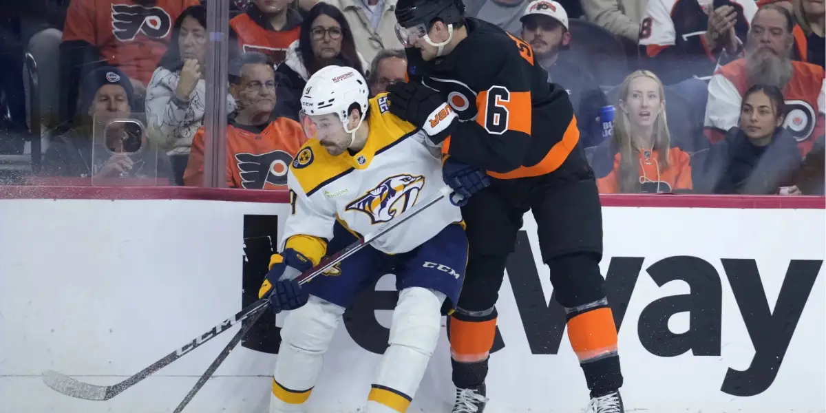 NHL Game Preview: Nashville Predators at Philadelphia Flyers with Line Combinations 10/30/2025