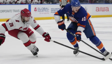 NHL Game Preview: New York Islanders at Carolina Hurricanes with Line Combinations 10/30/2025