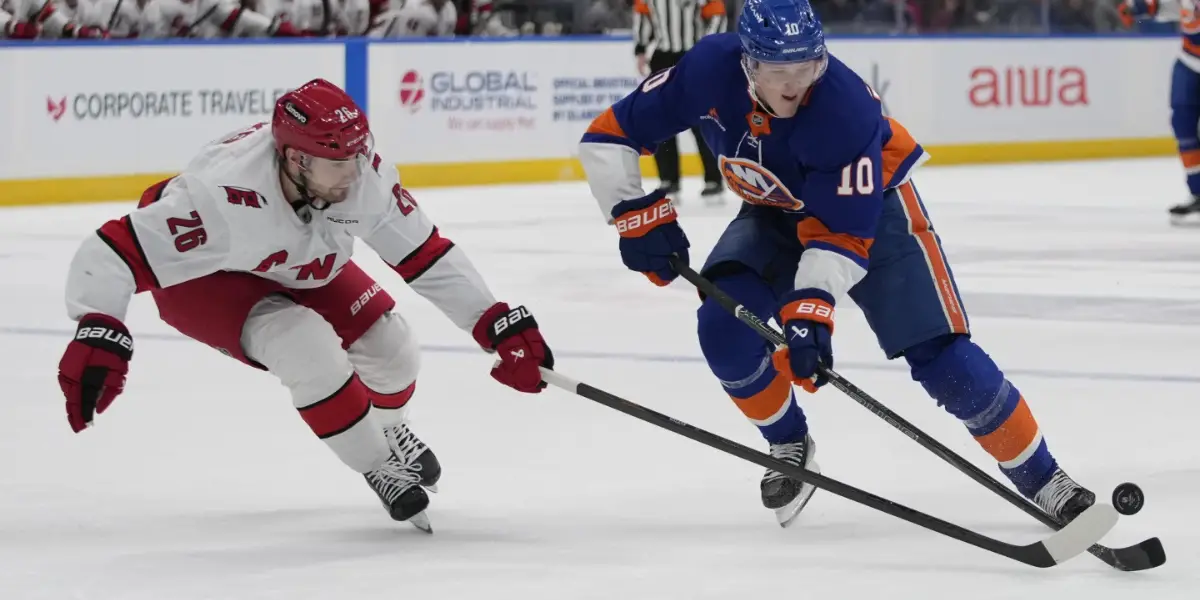 NHL Game Preview: New York Islanders at Carolina Hurricanes with Line Combinations 10/30/2025