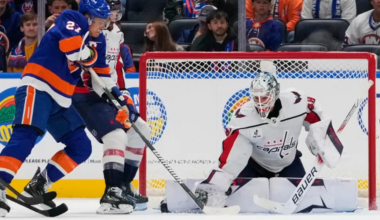 NHL Game Preview: New York Islanders at Washington Capitals with Line Combinations 10/31/2025
