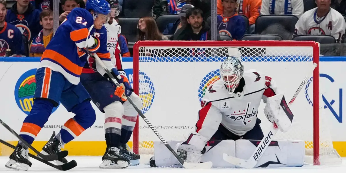 NHL Game Preview: New York Islanders at Washington Capitals with Line Combinations 10/31/2025