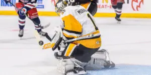 AHL: Wilkes-Barre/Scranton Penguins Goalie Named AHL Player of the Week
