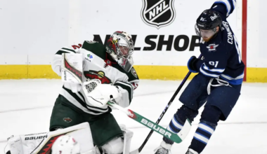 NHL Game Preview: Winnipeg Jets at Minnesota Wild with Line Combinations 10/28/2025