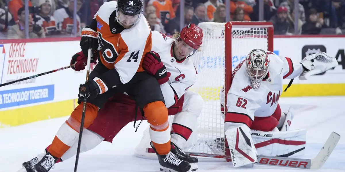 NHL Game Preview: Philadelphia Flyers at Carolina Hurricanes with Line Combinations 10/11/2025