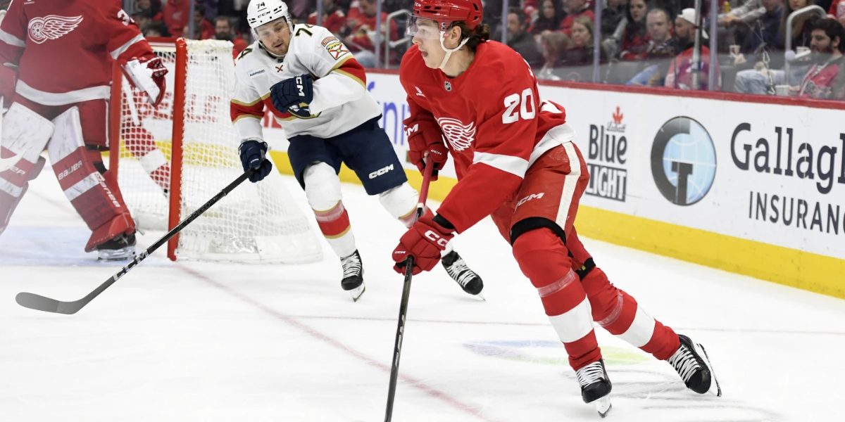 NHL Game Preview: Detroit Red Wings at Florida Panthers with Line Combinations 4/10/2025