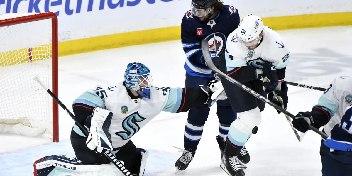 NHL Game Preview: Seattle Kraken at Winnipeg Jets with Line Combinations 10/23/2025