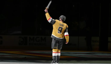 Vegas Golden Knights & Jack Eichel Agree to Eight-Year Extension