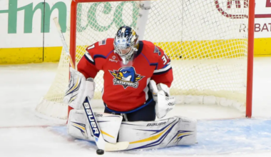 Colten Ellis Set to Make NHL Debut Tonight for Buffalo Sabres