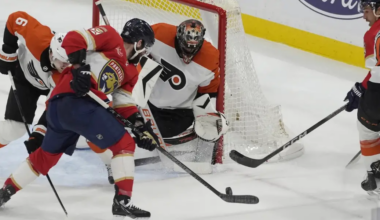 NHL Game Preview: Florida Panthers at Philadelphia Flyers with Line Combinations 10/13/2025