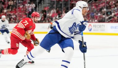 NHL Game Preview: Detroit Red Wings at Toronto Maple Leafs with Projected Line Combinations 10/13/2025