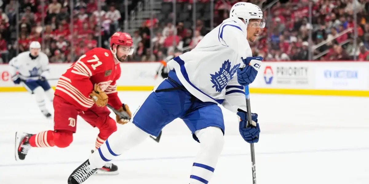 NHL Game Preview: Detroit Red Wings at Toronto Maple Leafs with Projected Line Combinations 10/13/2025
