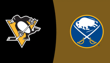 NHL Preseason Game Preview: Pittsburgh Penguins at Buffalo Sabres with Line Combinations 10/3/2025