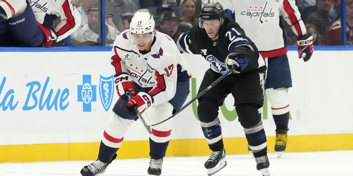 NHL Game Preview: Tampa Bay Lightning at Washington Capitals with Line Combinations 10/14/2025