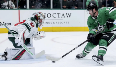 NHL Game Preview: Minnesota Wild at Dallas Stars with Line Combinations 10/14/2025