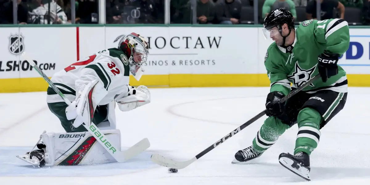 NHL Game Preview: Minnesota Wild at Dallas Stars with Line Combinations 10/14/2025