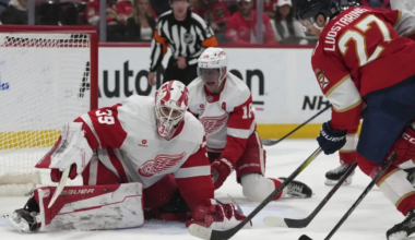 NHL Game Preview: Florida Panthers at Detroit Red Wings with Line Combinations 10/15/2025