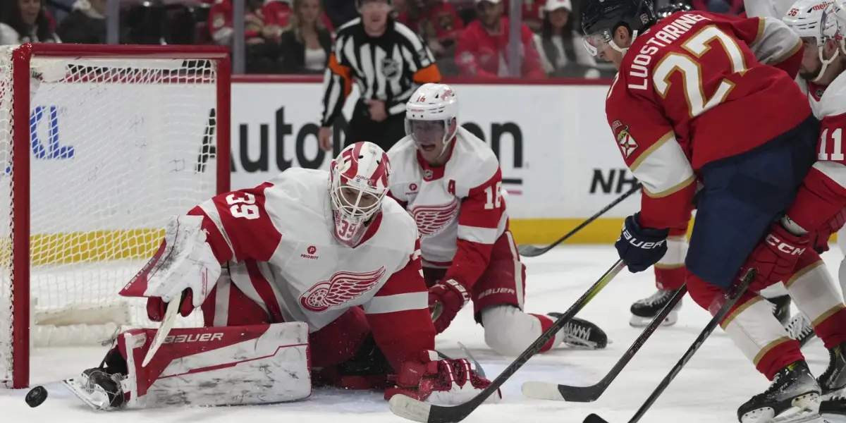 NHL Game Preview: Florida Panthers at Detroit Red Wings with Line Combinations 10/15/2025